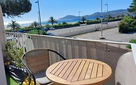 Sur La Plage, Super Studio Avec Vue Sur La Mer